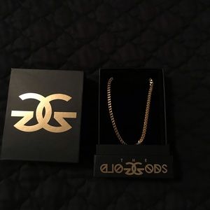 Gold Gods chain